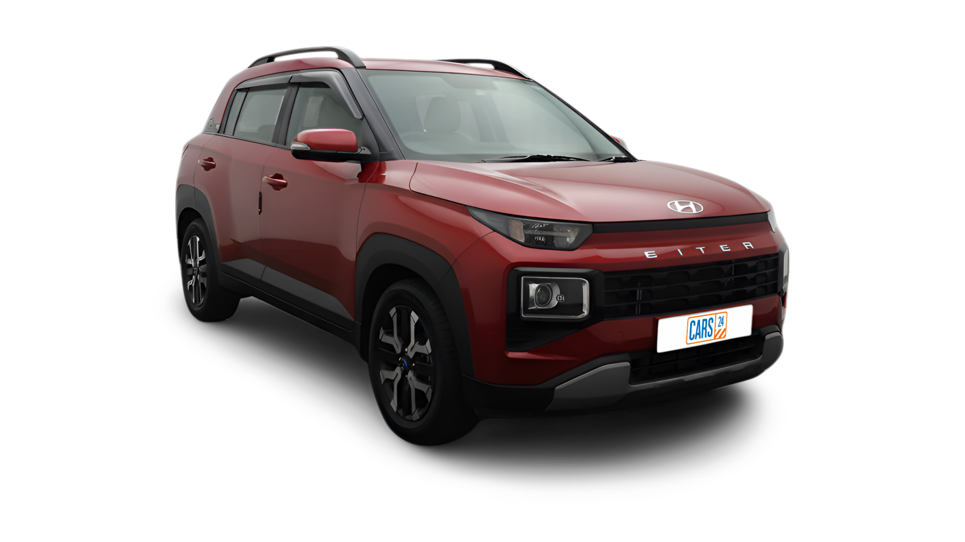 2024 Hyundai EXTER - Hatchback - Petrol - Manual - ₹8.70 lakh